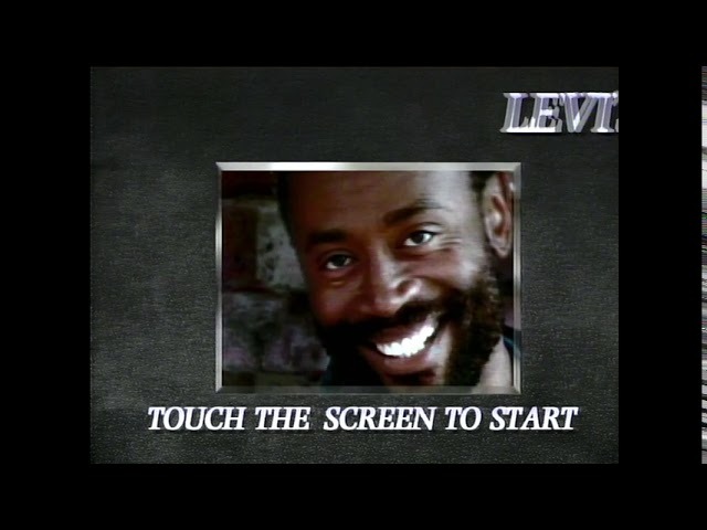 Levi’s ‘JeanScreen Magazine Brought Denim to the Digital Age In 1988