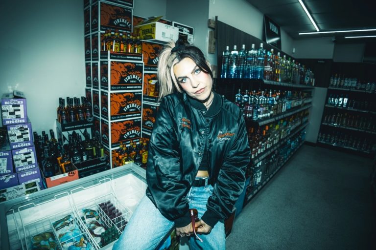 MEGG Announces Bold New EP ‘Low Life Club’ Out October 24