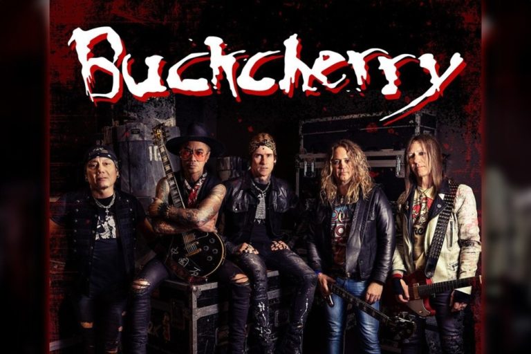 Buckcherry Ignite the Road With Fall Headline Tour Featuring Michael Monroe