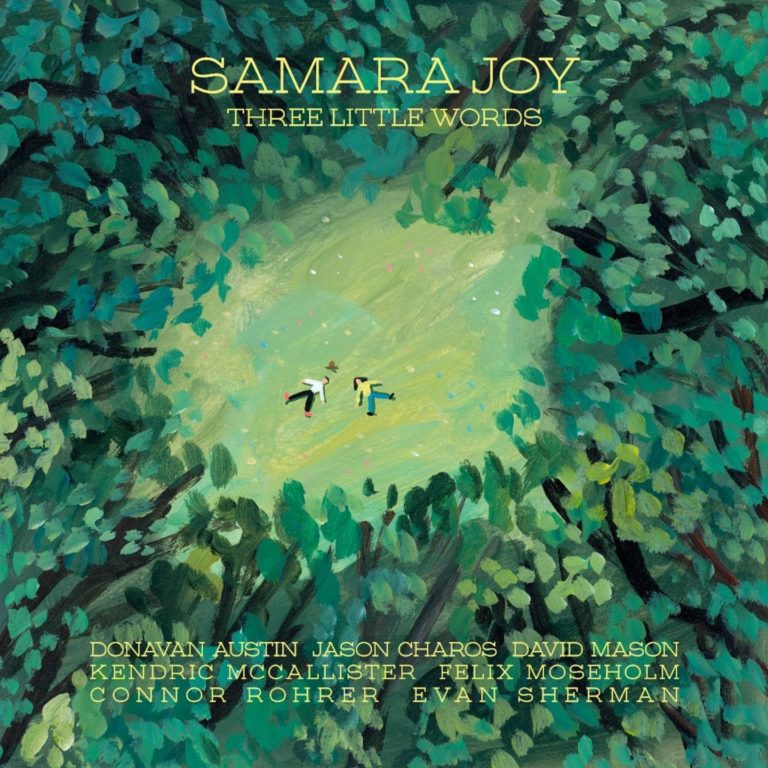 Grammy Winner Samara Joy Shares New Single “Three Little Words” Ahead of Global Tour