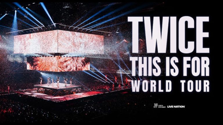 Twice Add 10 New North American And European Dates To Massive 2026 ‘This Is For’ World Tour