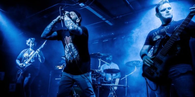 Atlanta Death Metal Band Starved Of Light Unleashes New Single “We All Must Go”