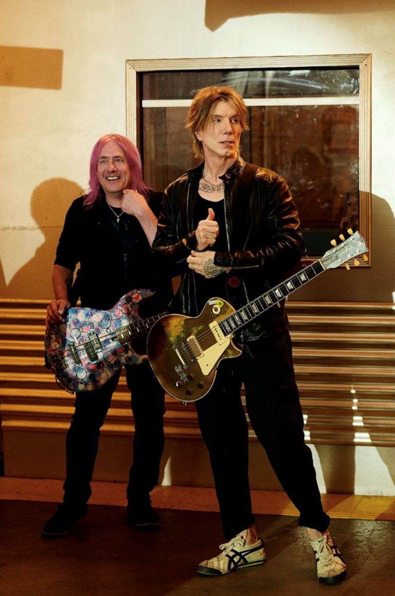Goo Goo Dolls Embrace Change With New Single ‘Nothing Lasts Forever’