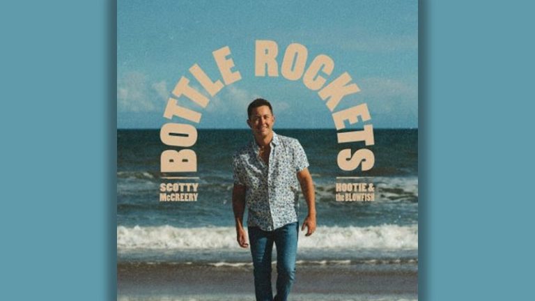 Scotty McCreery Scores First Canadian #1 with “Bottle Rockets” Featuring Hootie & The Blowfish