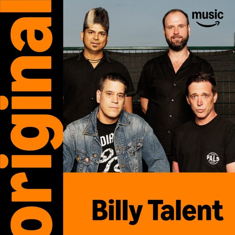 Billy Talent Honor Rush With Explosive Cover Of ‘Limelight’ For Prime Monday Night Hockey