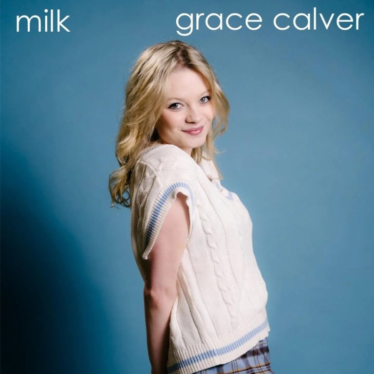 Grace Calver Pours Out Wit And Chaos On Her Clever New Indie Pop Single ‘Milk’