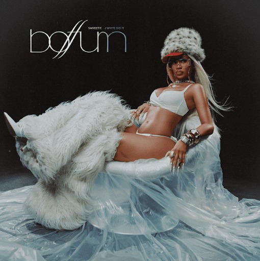 Saweetie Heats Up With Fiery New Single “Boffum” From EP ‘Hella Pressure’