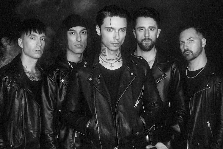 Black Veil Brides Return With Explosive New Single “Hallelujah” From Upcoming Album