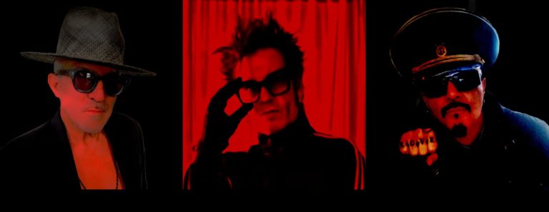 Post-Punk Supergroup Ashes And Diamonds Release Seductive New Single “On” Ahead of Debut Album