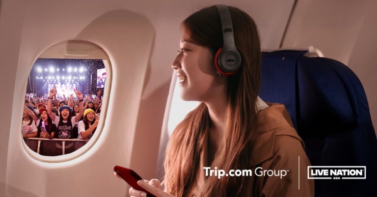 Live Nation Asia and Trip.com Group Join Forces to Turn Every Concert Into a Destination Adventure