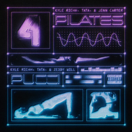 Brooklyn Hitmakers 41 Drop Fiery Two-Pack “Pilates” and “Pucci” Featuring Kyle Richh, Jenn Carter, TaTa, and Zeddy Will