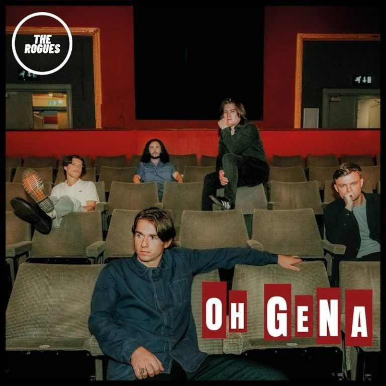 Rising Indie Rockers The Rogues Drop Electrifying New Single ‘Oh Gena’