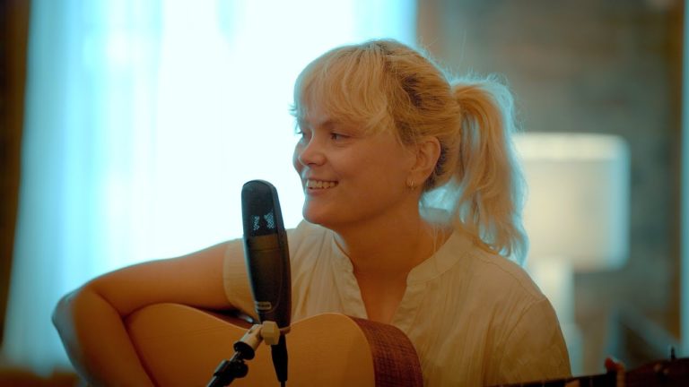 Rock Duo Girl Tones Bring Punk Spirit and Sisterhood to Paste Studio’s Lollapalooza Session