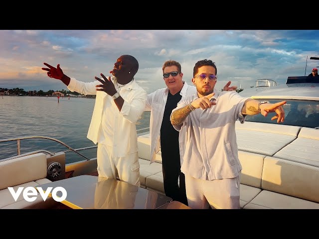 Gary LeVox and Akon Drop Global Remix “Hold the Umbrella (Party Mix)”