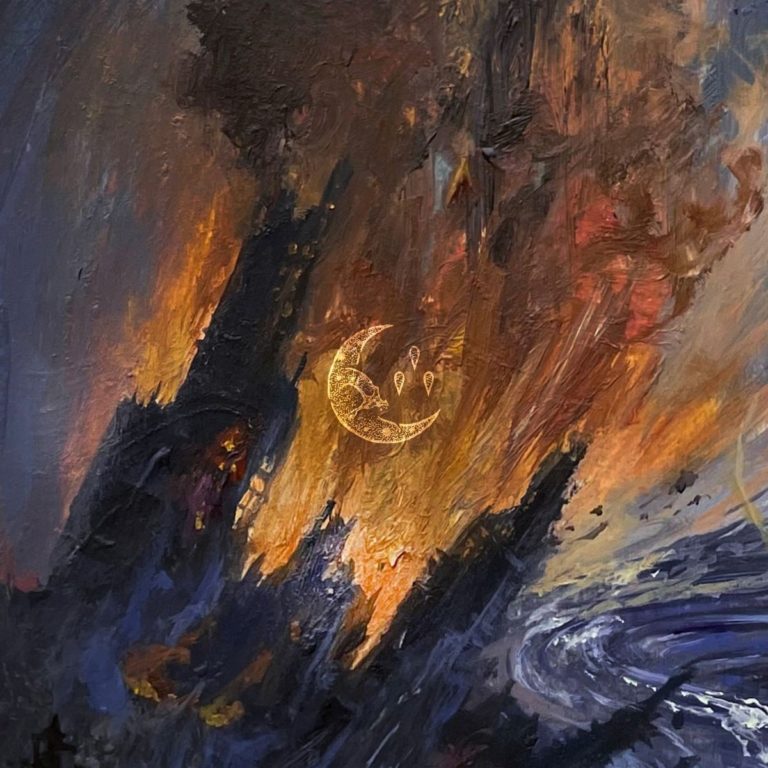 Metalcore Titans Currents Unleash Crushing New Single ‘It Only Gets Darker’