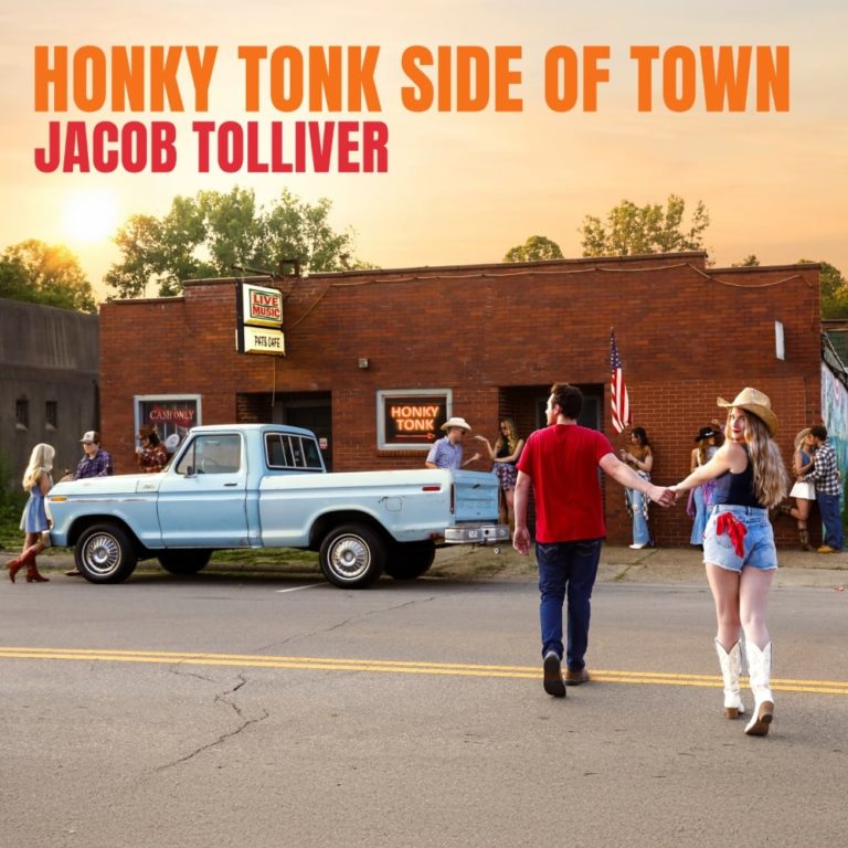 Piano Powerhouse Jacob Tolliver Reimagines Randy Travis Classic “Honky Tonk Side of Town” with Soul and Swagger