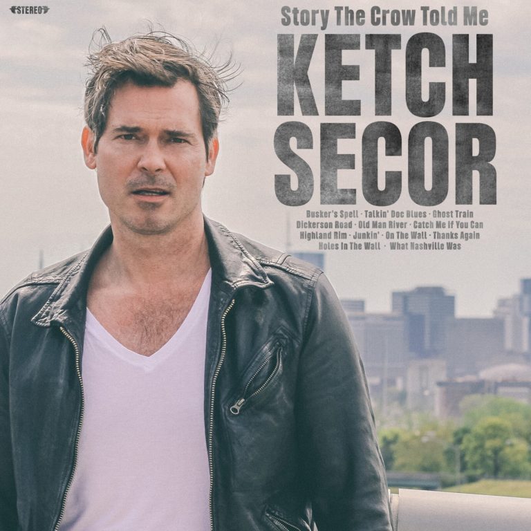 Americana Artist Ketch Secor Of Old Crow Medicine Show Releases Debut Solo Album ‘Story The Crow Told Me’