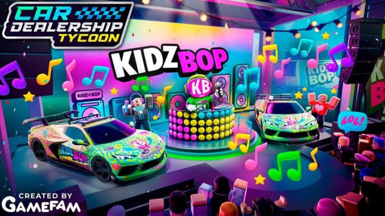 Pop Sensation Kidz Bop Launches ‘Kidz Bop 51’ With Roblox Event, Live Tour, And YouTube Collab