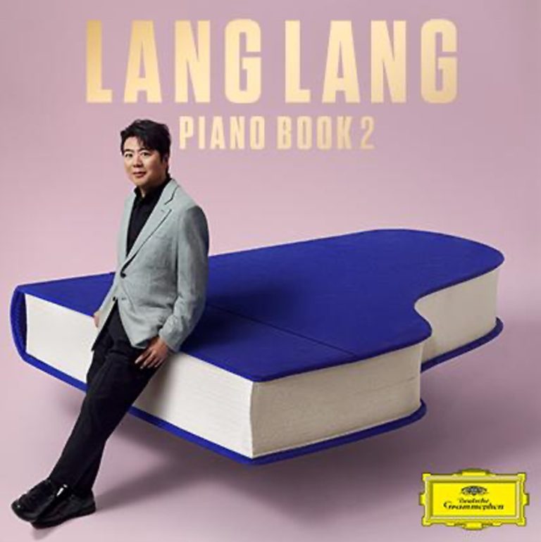 Lang Lang Inspires a New Generation With the Release of ‘Piano Book 2’