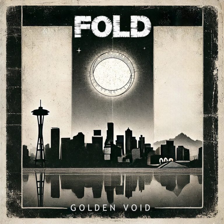 Grunge Revivalists FOLD Announce New Album ‘Golden Void’ and 2025 Tour, Keeping Grunge Music Alive