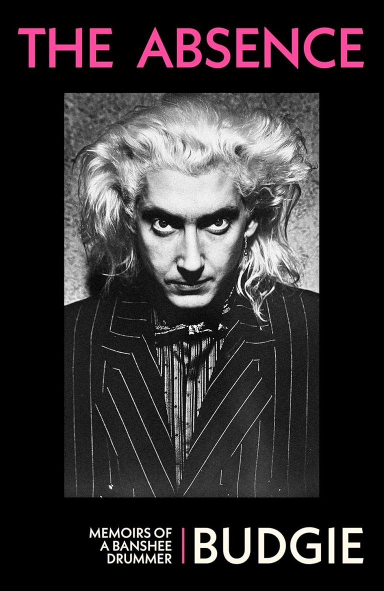 Post-Punk Legend Budgie Tells His Untold Story in New Memoir ‘The Absence’