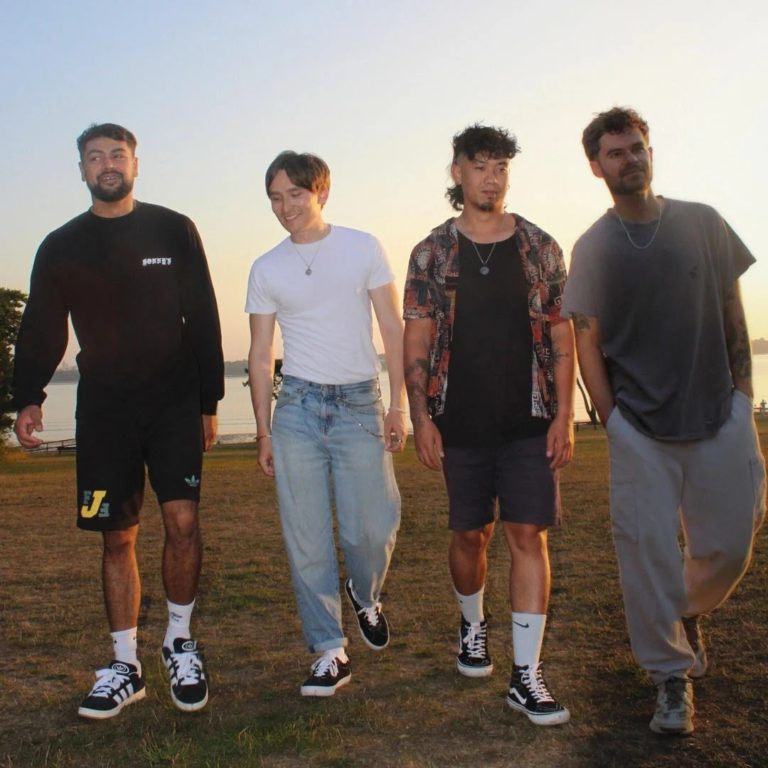 Southampton Indie Standouts Myriad Soar with Explosive New Single “Better Off Without You”