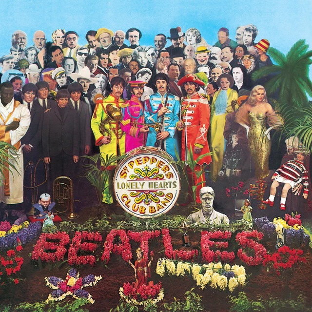 Every Single Person and Thing on The Beatles’ ‘Sgt. Pepper’s Lonely Hearts Club Band’ Album Cover
