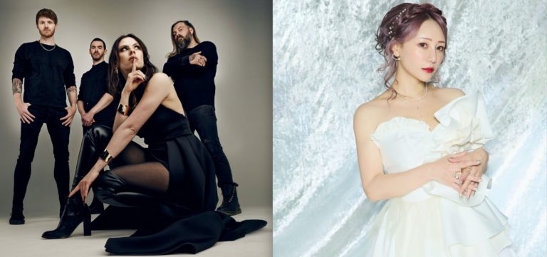 Symphonic Metal Titans Beyond The Black Unite with Lovebites’ Asami for Explosive New Single ‘Can You Hear Me’