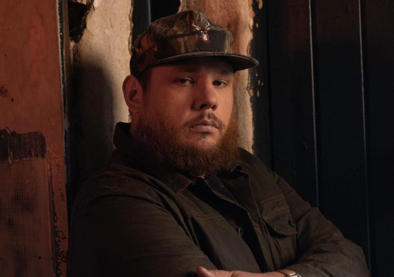 Luke Combs Becomes Most RIAA-Certified Country Artist in History With 168 Million Units