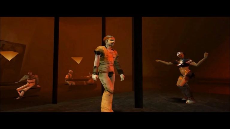 David Bowie’s Visionary Role in ‘The Nomad Soul’ Lives On in Gaming History