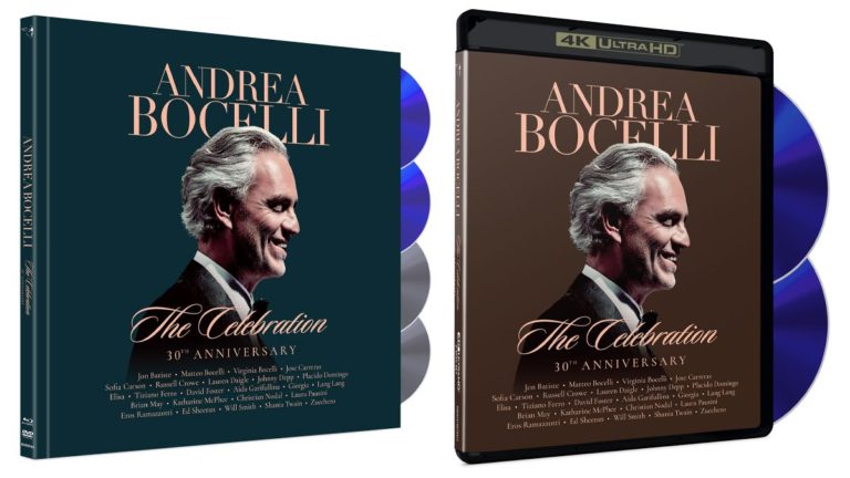 Andrea Bocelli Celebrates 30 Years With ‘The Celebration’ Concert Film Featuring Global Stars