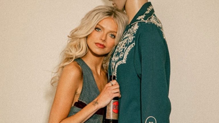 Country-Pop Spark Plug Carter Faith Turns Up The Neon With New Single “Bar Star” And A Wild Bonus Ode To Billy Bob Thornton