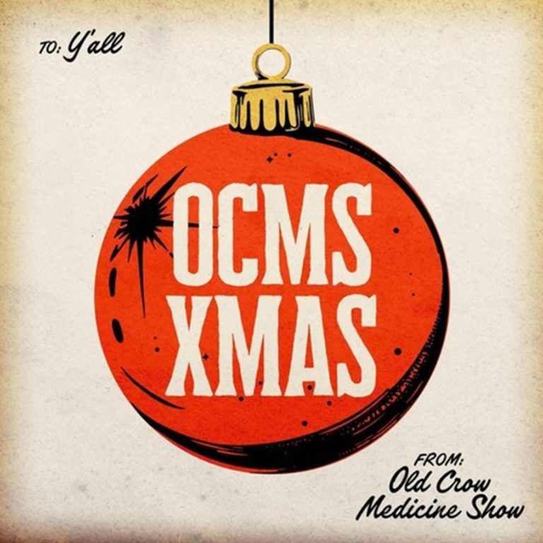 Old Crow Medicine Show Unwraps Holiday Spirit With First Christmas Album ‘OCMS XMAS’