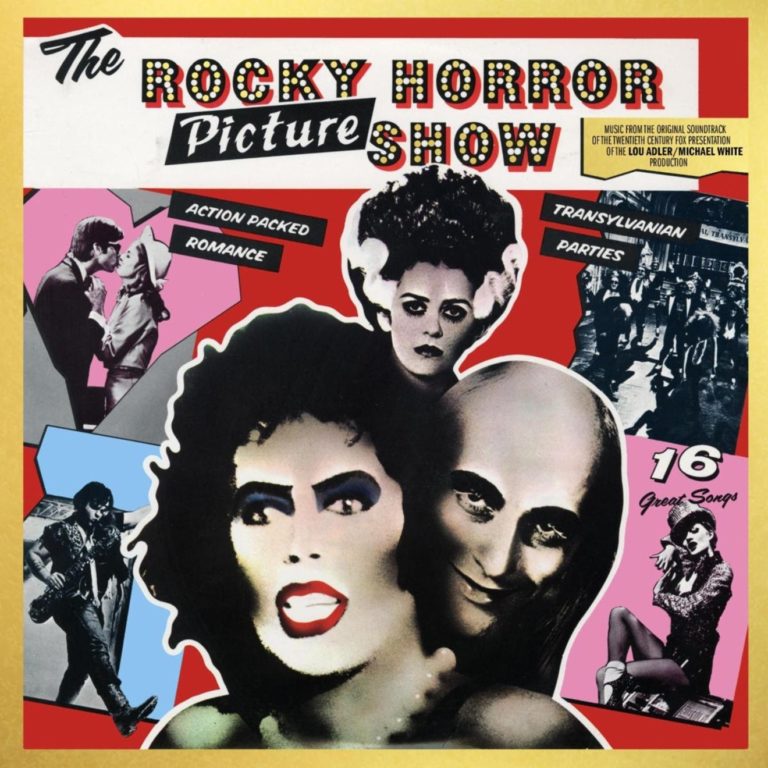 ‘The Rocky Horror Picture Show’ Celebrates 50 Years With Deluxe Gold Vinyl Soundtrack Reissue