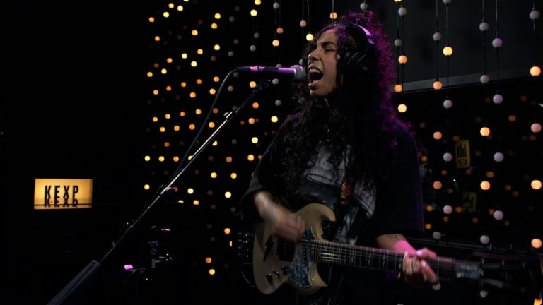 Indigo De Souza Shines in Raw, Emotional ‘Live on KEXP’ Performance