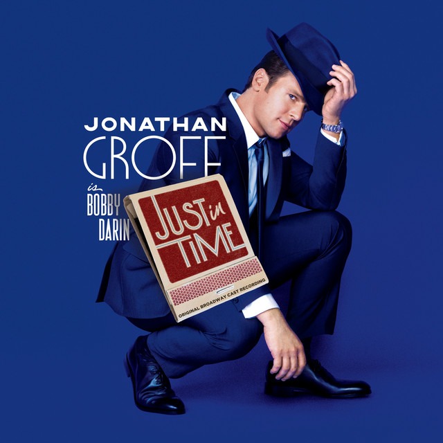 Broadway Shines as Jonathan Groff Stars in ‘Just In Time’ Cast Album from Atlantic Records
