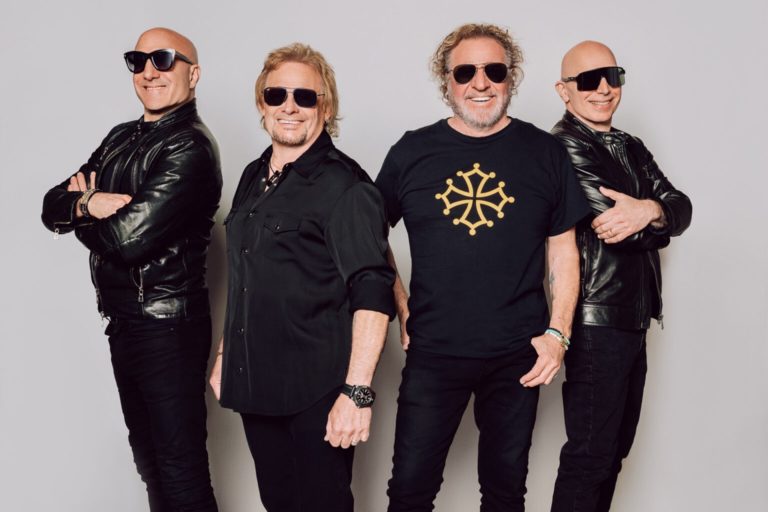 Sammy Hagar Brings His Red-Hot Rock Legacy to the UK With The Best of All Worlds Tour