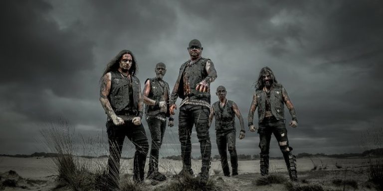 Belgium’s Serpents Oath Summon Darkness With “Gateways to Tiamat” — A Ritual of Pure Black Metal Fury