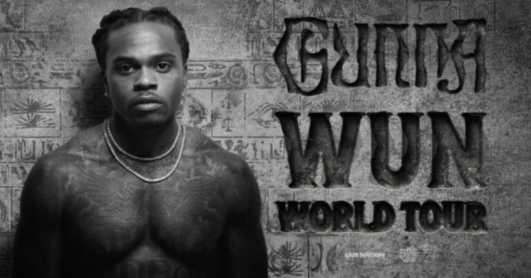 Gunna Announces Global Wun World Tour With First-Ever Headline Show at Madison Square Garden