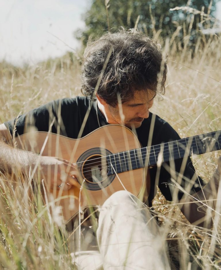 Folk-Pop Storyteller Louis O’Hara Announces Debut Album ‘A Peaceful Kind of Fun’