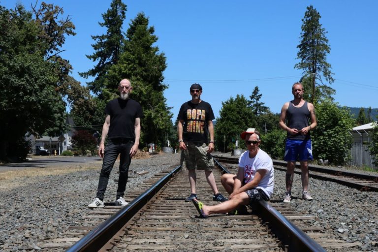 EMF Revives Bauhaus Classic ‘Bela Lugosi’s Dead’ with a Halloween Twist