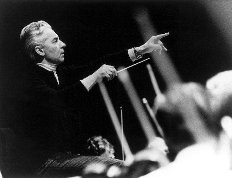 Herbert Von Karajan’s Timeless Recordings With The Berliner Philharmoniker Return Exclusively To Apple Music
