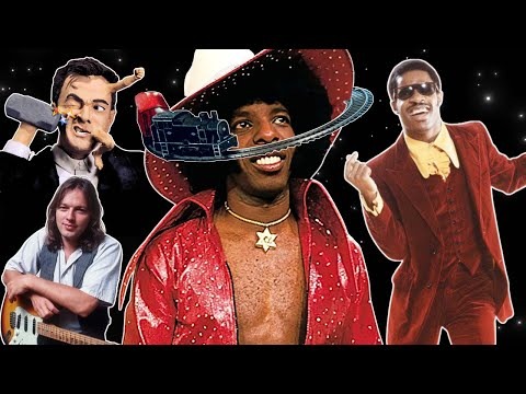 Soul Meets Psychedelia As Bill McClintock Mashes Peter Gabriel and Peter Gabriel With Sly & The Family Stone