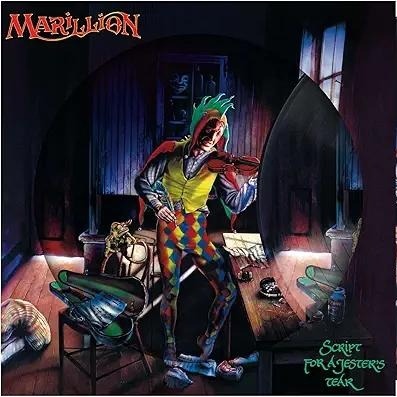 Marillion Announce Limited Edition Picture Discs for ‘Script for a Jester’s Tear’ and ‘Seasons End’