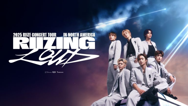 Riize Bring Their Emotional Pop Sound To North America With ‘Odyssey’ Tour [Rizing Loud]