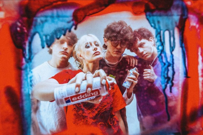 South Arcade Race Ahead with Electrifying New Single “Drive Myself Home” and Upcoming EP ‘PLAY!’