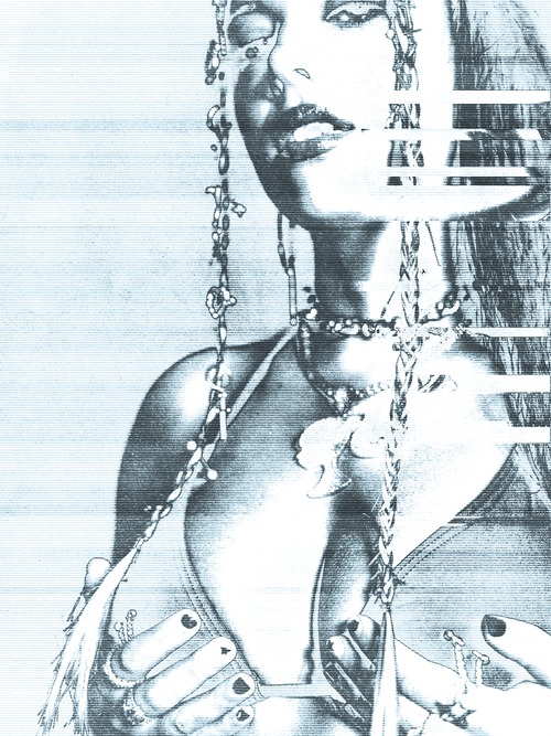 SOPHIE SHREDZ Turns Fashion Into Fury With Explosive Hyperpop Anthem “DIE IN CHANEL”