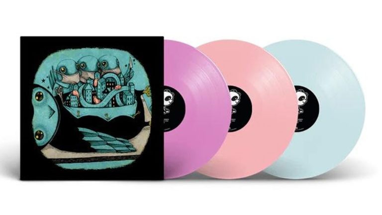 My Morning Jacket Unearths “The Devil’s Peanut Butter” for ‘Z’ 20th Anniversary Deluxe Edition