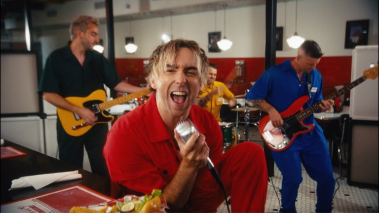 Pop Punk Titans All Time Low Soar With ‘The Weather’ At #6 On Alternative Radio