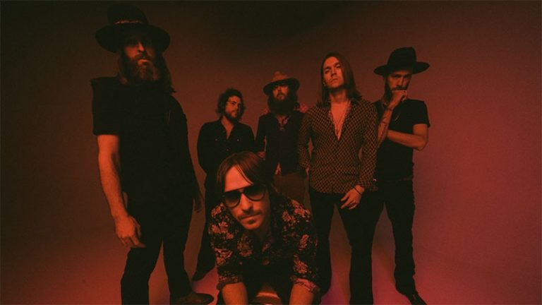 Whiskey Myers Roar Back with Swampy, Soulful New Single “Midnight Woman” from Album ‘Whomp Whack Thunder’